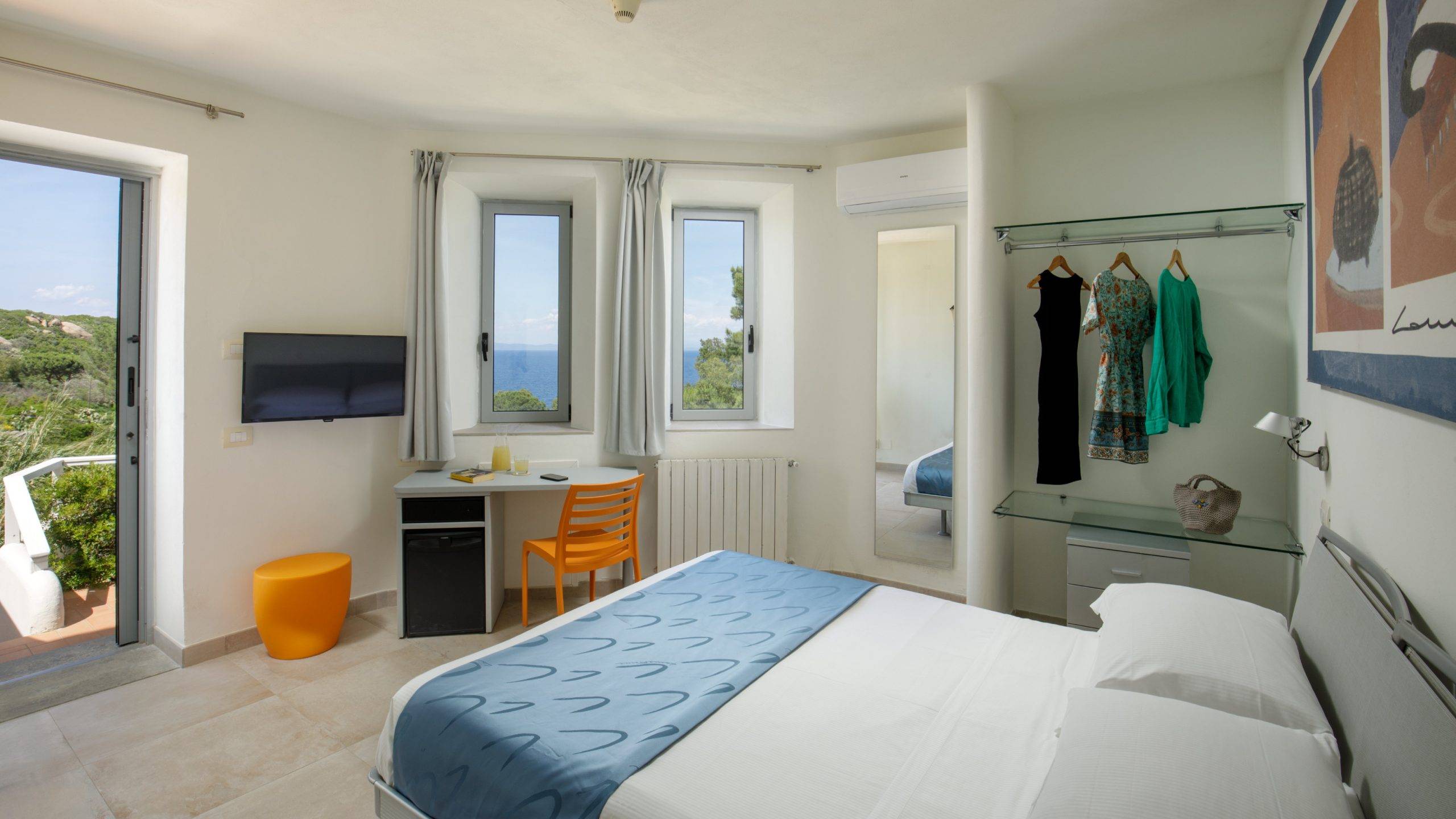 Hotel-Arenella-Isola-del-giglio-2026-Camera-Economy-vista-mare-EVM4