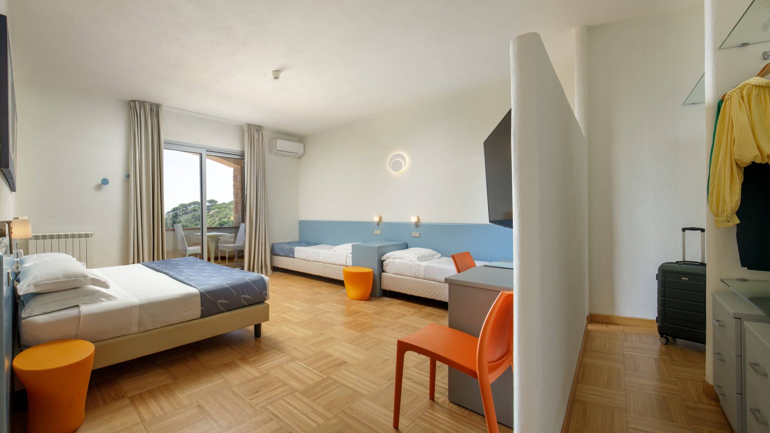 Hotel-Arenella-Isola-del-giglio-2026-Camera-Family-vista-mare-FVM-2