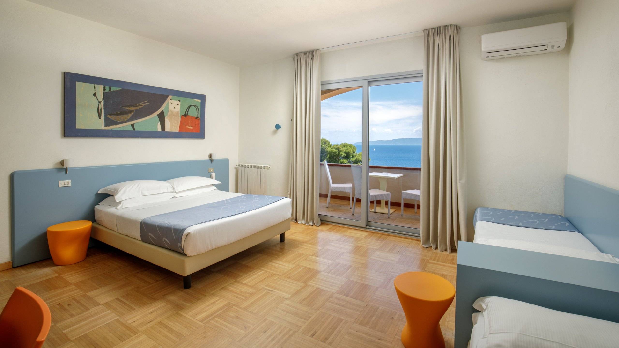 Hotel-Arenella-Isola-del-giglio-2026-Camera-Family-vista-mare-FVM-3