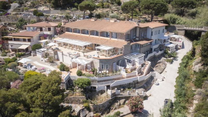 vista--struttura--Hotel-Arenella-Giglio